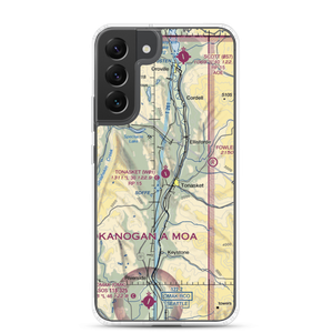 Whitestone Airport (32WA) VFR Sectional Samsung Case