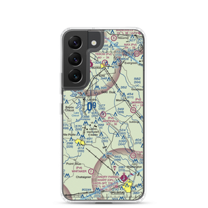 Whiteville Airport (38LA) VFR Sectional Samsung Case