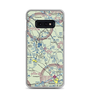 Whiteville Airport (38LA) VFR Sectional Samsung Case