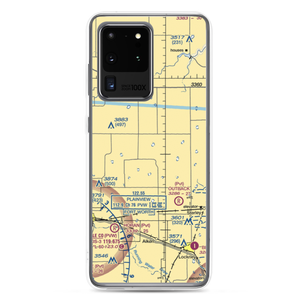 Whitfield Airport (6TX4) VFR Sectional Samsung Case