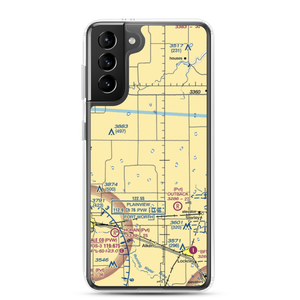 Whitfield Airport (6TX4) VFR Sectional Samsung Case