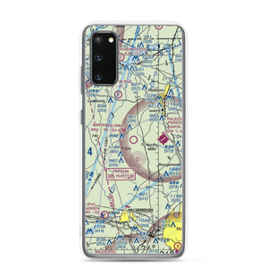 Whitfield Farms Airport (4W4) VFR Sectional Samsung Case