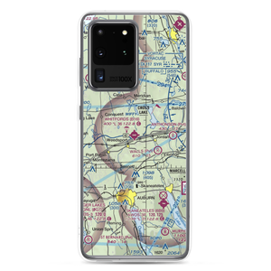 Whitfords Airport (B16) VFR Sectional Samsung Case