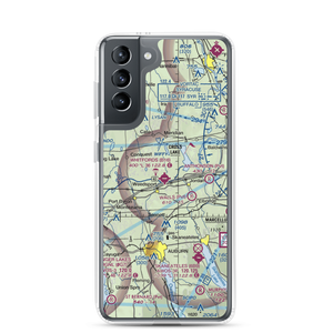 Whitfords Airport (B16) VFR Sectional Samsung Case