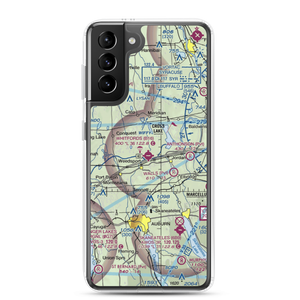 Whitfords Airport (B16) VFR Sectional Samsung Case