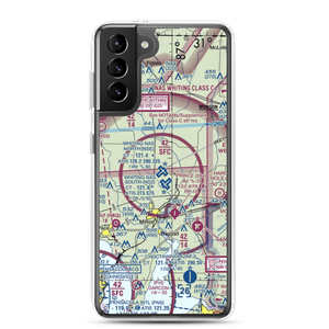 Whiting Field Naval Air Station - North (NSE) VFR Sectional Samsung Case