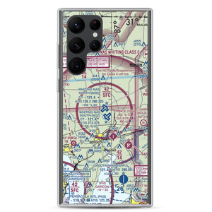 Whiting Field Naval Air Station - North (NSE) VFR Sectional Samsung Case