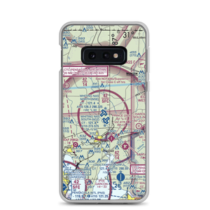 Whiting Field Naval Air Station - North (NSE) VFR Sectional Samsung Case