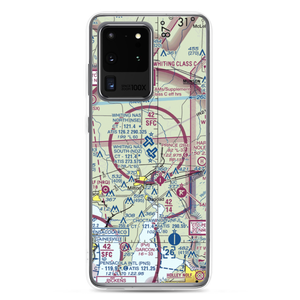 Whiting Field Naval Air Station South Airport (NDZ) VFR Sectional Samsung Case