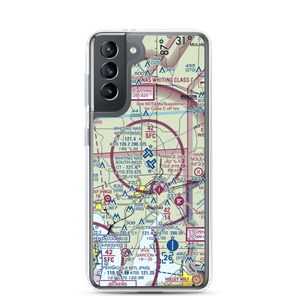 Whiting Field Naval Air Station South Airport (NDZ) VFR Sectional Samsung Case
