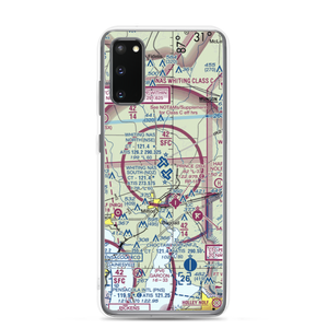 Whiting Field Naval Air Station South Airport (NDZ) VFR Sectional Samsung Case