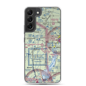 Whittlesey Cranberry Co Airport (29WI) VFR Sectional Samsung Case