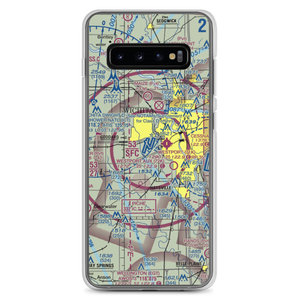 Wichita Eisenhower National Airport (ICT) VFR Sectional Samsung Case