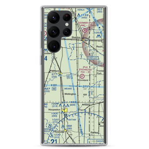 Wichman Airport (96LL) VFR Sectional Samsung Case