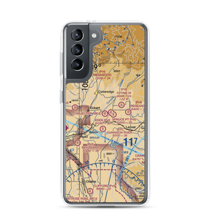 Widner Airport (8CO5) VFR Sectional Samsung Case