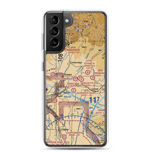 Widner Airport (8CO5) VFR Sectional Samsung Case