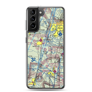 Wigrich Airport (OR85) VFR Sectional Samsung Case