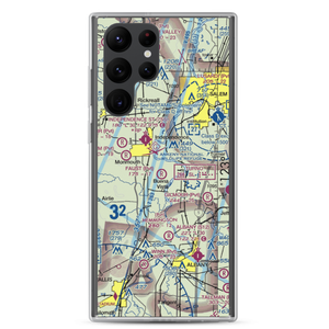 Wigrich Airport (OR85) VFR Sectional Samsung Case