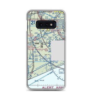 Wilber Farms Airport (5XS3) VFR Sectional Samsung Case