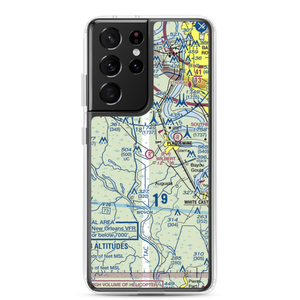 Wilbert Airport (LA15) VFR Sectional Samsung Case