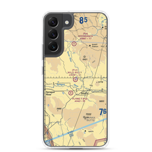 Wild Billy Airport (OR29) VFR Sectional Samsung Case