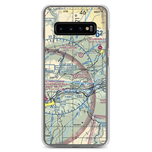 Wild Hair Airport (5WA7) VFR Sectional Samsung Case