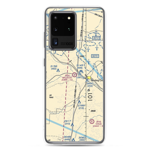 Wildcat Airport (46TE) VFR Sectional Samsung Case