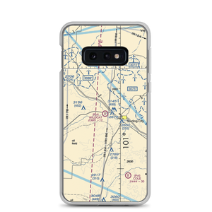 Wildcat Airport (46TE) VFR Sectional Samsung Case