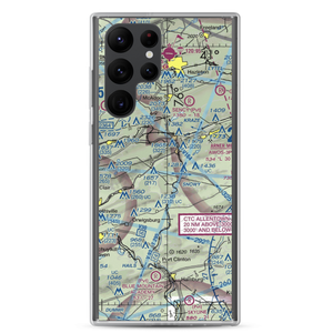 Wildcat Airport (52PA) VFR Sectional Samsung Case