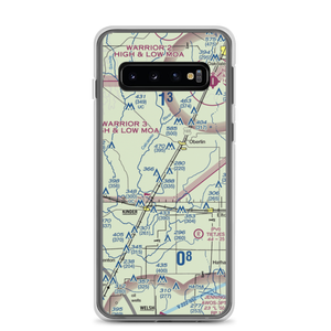 Wilder Airport (3LA1) VFR Sectional Samsung Case