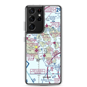 Wilding Farm Airport (6WA5) VFR Sectional Samsung Case