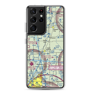 Wilds Field (5MI1) VFR Sectional Samsung Case