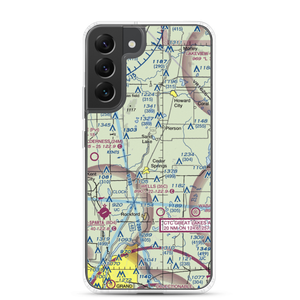 Wilds Field (5MI1) VFR Sectional Samsung Case