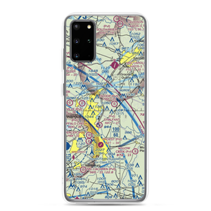 Wilhelm Airport (6NC2) VFR Sectional Samsung Case