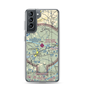 Wilkes County Airport (UKF) VFR Sectional Samsung Case