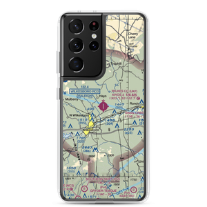 Wilkes County Airport (UKF) VFR Sectional Samsung Case