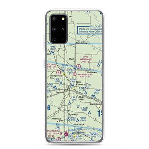 Wilkins Airport (MO43) VFR Sectional Samsung Case