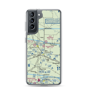 Wilkins Airport (MO43) VFR Sectional Samsung Case