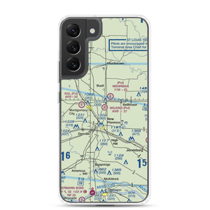 Wilkins Airport (MO43) VFR Sectional Samsung Case