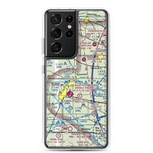 Willadae Farms Airport (4LL7) VFR Sectional Samsung Case