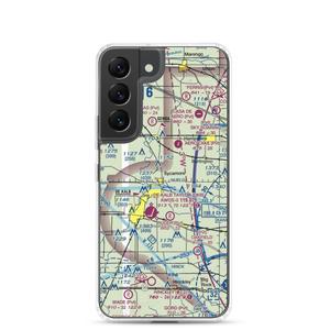 Willadae Farms Airport (4LL7) VFR Sectional Samsung Case