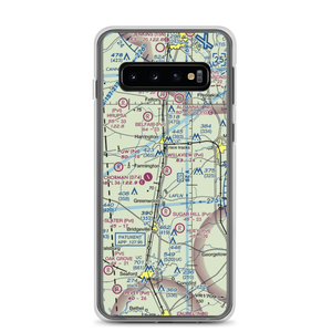 Willaview Airport (2DE2) VFR Sectional Samsung Case
