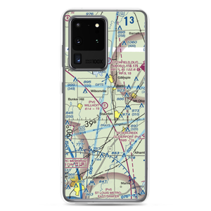 Willhoit Airport (IS33) VFR Sectional Samsung Case