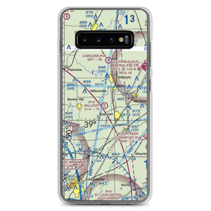 Willhoit Airport (IS33) VFR Sectional Samsung Case