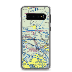 William E. Koenig Airport (01IS) VFR Sectional Samsung Case