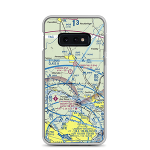 William E. Koenig Airport (01IS) VFR Sectional Samsung Case