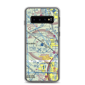 William P Gwinn Airport (06FA) VFR Sectional Samsung Case