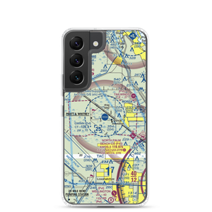 William P Gwinn Airport (06FA) VFR Sectional Samsung Case