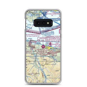 William R Fairchild International Airport (CLM) VFR Sectional Samsung Case