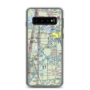 Williams Airport (1WI1) VFR Sectional Samsung Case